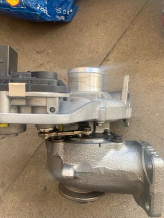 Turbo Ford Garrett 852072 reparación de turbo 99€