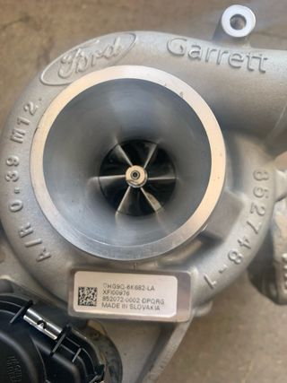 Turbo Ford Garrett 852072 reparación de turbo 99€