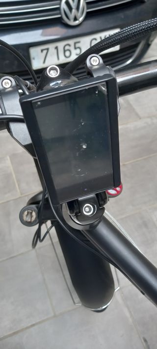 Bici electrica Tucano Monster LTD 26 Black