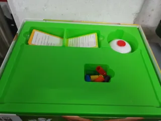 Juego de mesa Ni Si Ni No