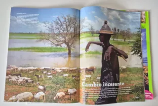 Tres revistas Viajes.