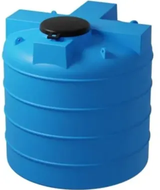 Depósito agua 10000L potable/riego/pluviales