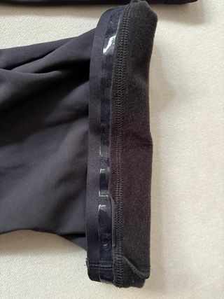 Perneras Decathlon Negras Talla XL