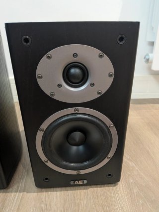 Altavoces Acoustic Energy Aelite one