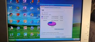 PC sobremesa Acer Veriton M410 con Windows XP SP3