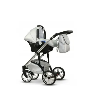 Carro Bebé Modo Exclusive Glitter 3 Piezas