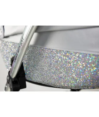 Carro Bebé Modo Exclusive Glitter 3 Piezas