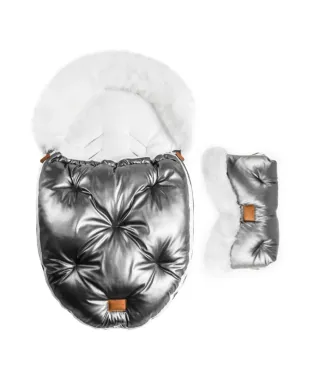 Carro Bebé Modo Exclusive Glitter 3 Piezas