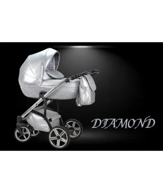 Carro Bebé Modo Exclusive Glitter 3 Piezas