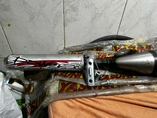 Tubo de escape Yassuni 50/70