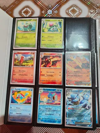 Album Pokemon Scarlet & Violet 151