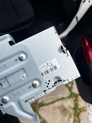 Radio Navegador Nissan Juke