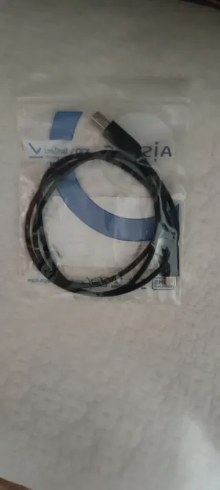 Cable USB C a USB Impresora