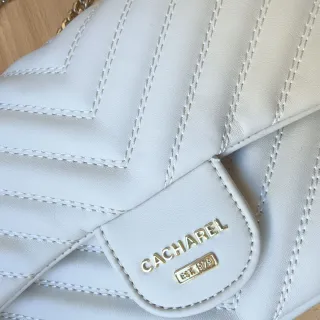 Bolso Cacharel blanco