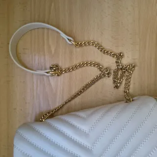 Bolso Cacharel blanco