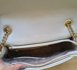 Bolso Cacharel blanco