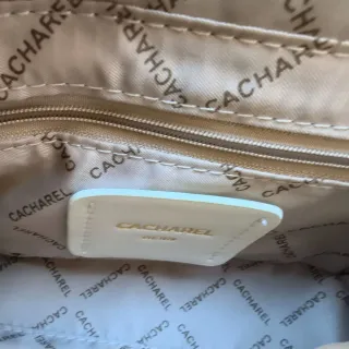 Bolso Cacharel blanco