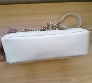 Bolso Cacharel blanco