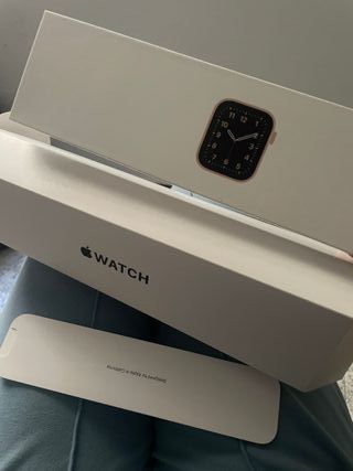 Apple Watch Rosa/Oro Rosa