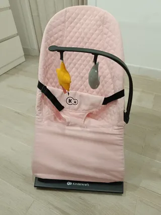 Hamaca reclinable bebé Kinderkraft