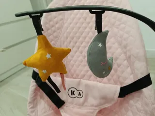 Hamaca reclinable bebé Kinderkraft