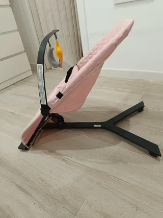 Hamaca reclinable bebé Kinderkraft