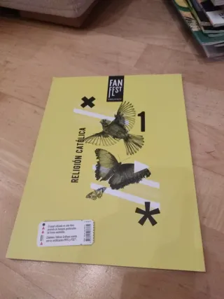 Proyecto: FanFest - Religión Católica 1 ESO