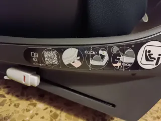 Silla de coche CYBEX SIRONA