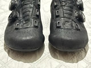 Zapatillas Ciclismo LUCK Pílot 39 Negras