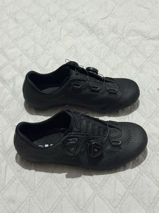 Zapatillas Ciclismo LUCK Pílot 39 Negras