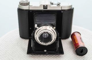 Franka Solida I 1954 Cámara Fotográfica