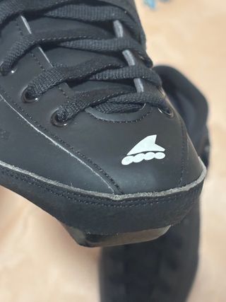 Patines. Botas Rollerblade Elite