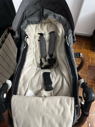 Sacco invernale Stokke grigio