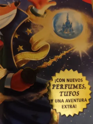 Rescate en el Reino de la Fantasía. Noveno viaj...