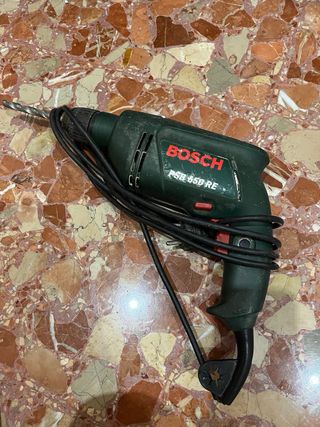 Taladro Bosch PSR 650 RE