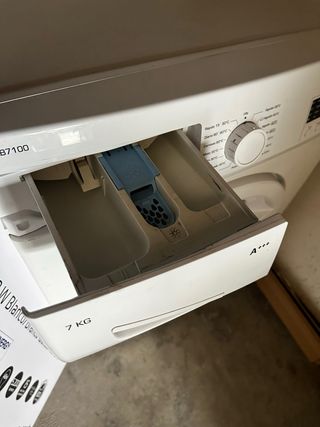 Lavadora Benavent LB7100 7kg A+++