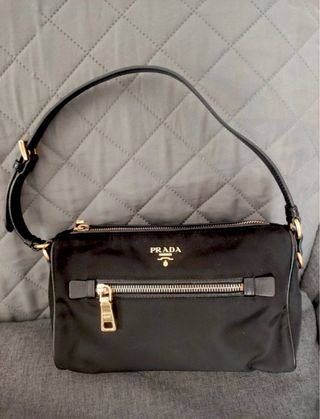 Bolso Prada Negro Nylon