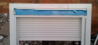 Ventana corredera aluminio