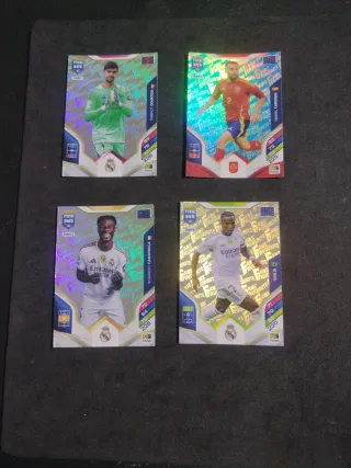 Cromos Real Madrid FIFA 365