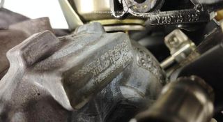 Motor completo audi cabap22730411 bfc a6 avant 4b5