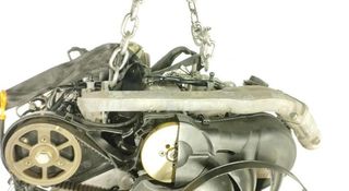 Motor completo audi cabap22730411 bfc a6 avant 4b5