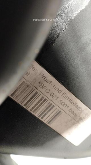 Motor completo audi cabap22730411 bfc a6 avant 4b5