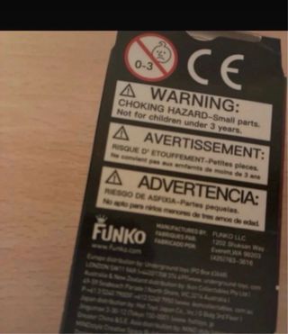 Llavero Funko Pop! Marvel Venom Nuevo