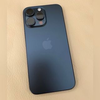 iPhone 15 Pro Max Azul Marino