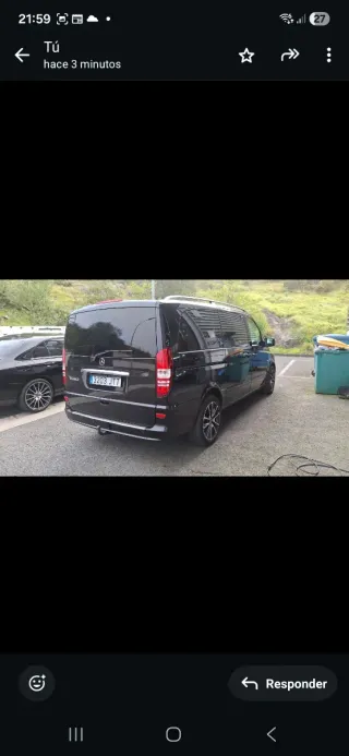 Mercedes-Benz Viano 2012