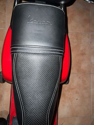 Vespa PX Infantil 12V Batería