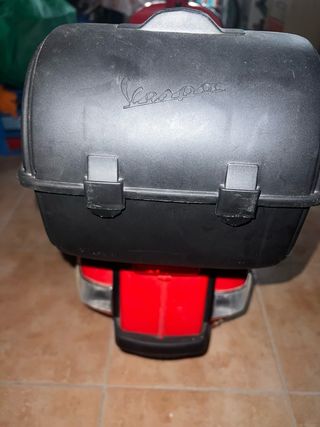 Vespa PX Infantil 12V Batería