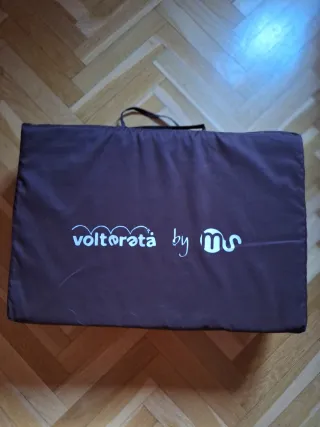 Colchón Cuna Viaje Plegable