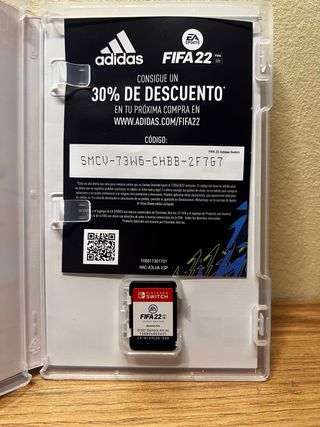 FIFA 22 Legacy Edition Nintendo Switch