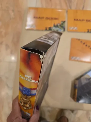 Juego PC Perfect General II